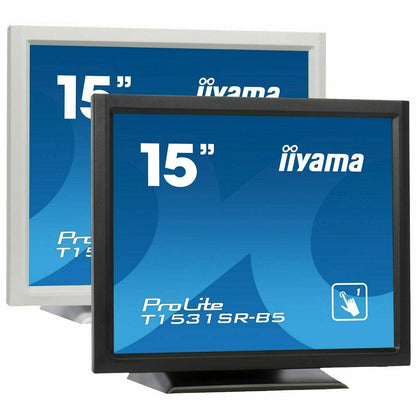 Dark Cyan iiyama ProLite T1531SR-B5 15" Touch Screen Display