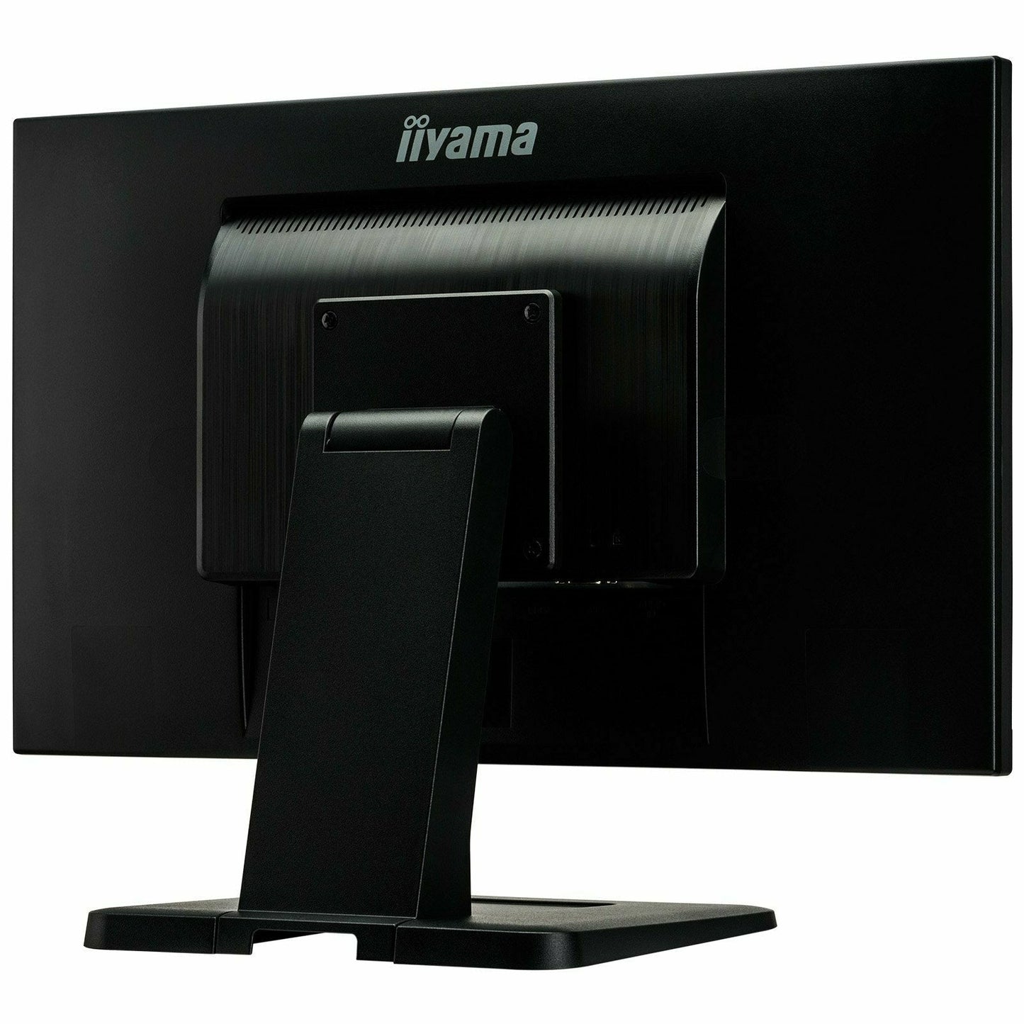 Black iiyama ProLite T2252MSC-B1 22” P-CAP 10pt IPS Touch Screen Display