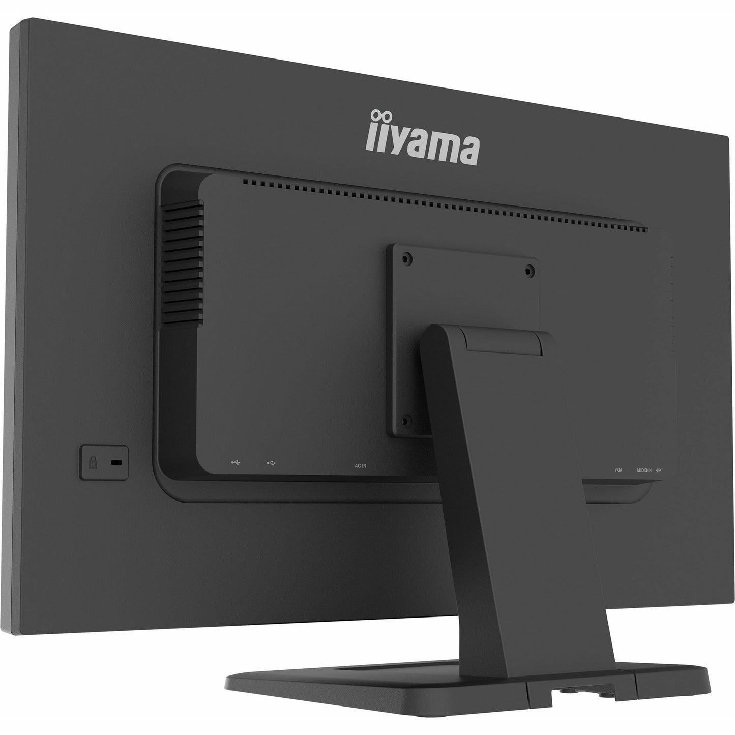 Dark Slate Gray Iiyama ProLite T2453MIS-B1 24" 10 point Optical IR Touchscreen