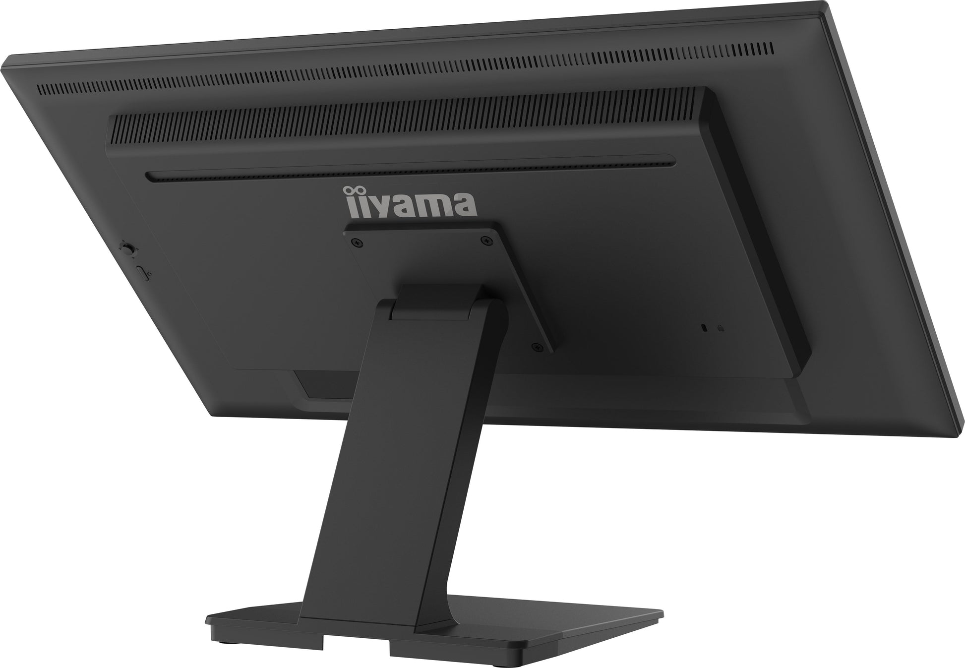 Dark Slate Gray iiyama ProLite T2752MSC-B1 27" PCAP 10pt Desktop Touch Screen