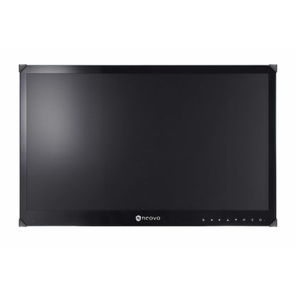 Dark Slate Gray AG Neovo TBX-2201  22-Inch Display For Onboard Passenger Information System