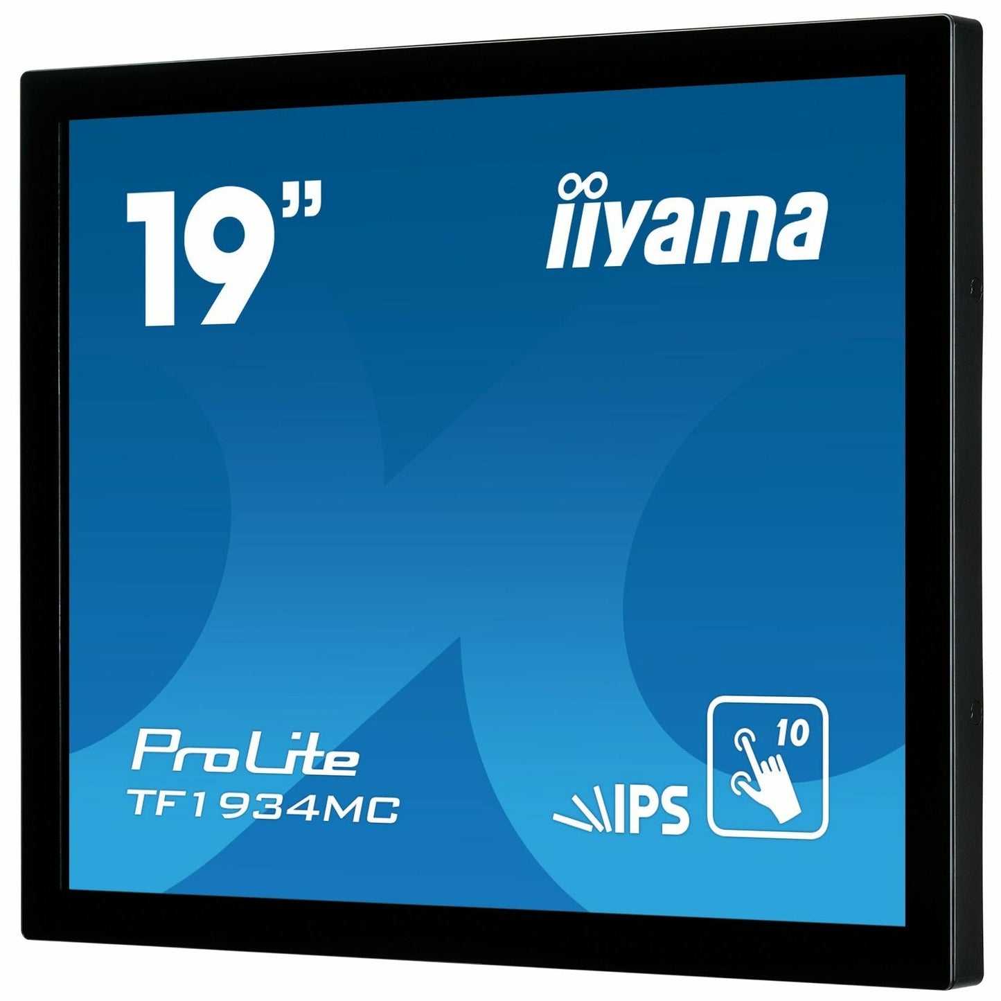 Dark Cyan iiyama ProLite TF1934MC-B7X 19" Capacitive Touch Screen Display