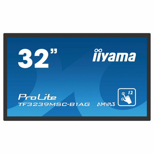 Dark Cyan iiyama TF3239MSC 32" Open Frame Capacitive Touch Screen Black