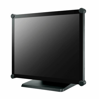 Dark Slate Gray AG Neovo TX-1702 17" Touch Screen Monitor With Metal Casing