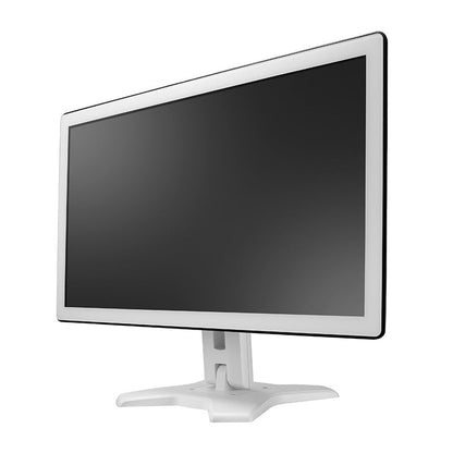 Dark Slate Gray AG Neovo TX-2401W 24" Medical IP65 IK08 Touch Screen Monitor with Medical Grade PSU