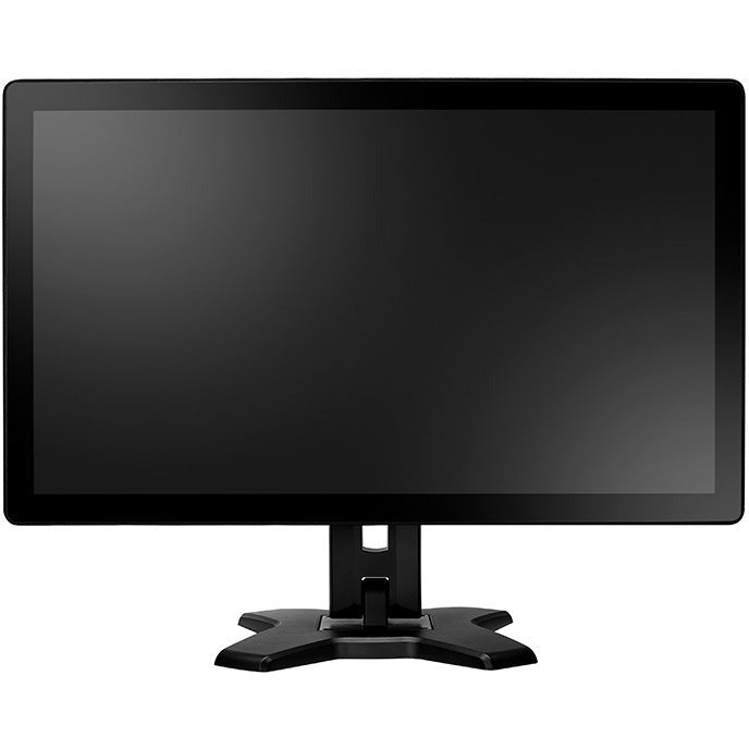 Dark Slate Gray AG Neovo TX-2401 24-Inch 1080p Touch Screen Monitor With Metal Casing