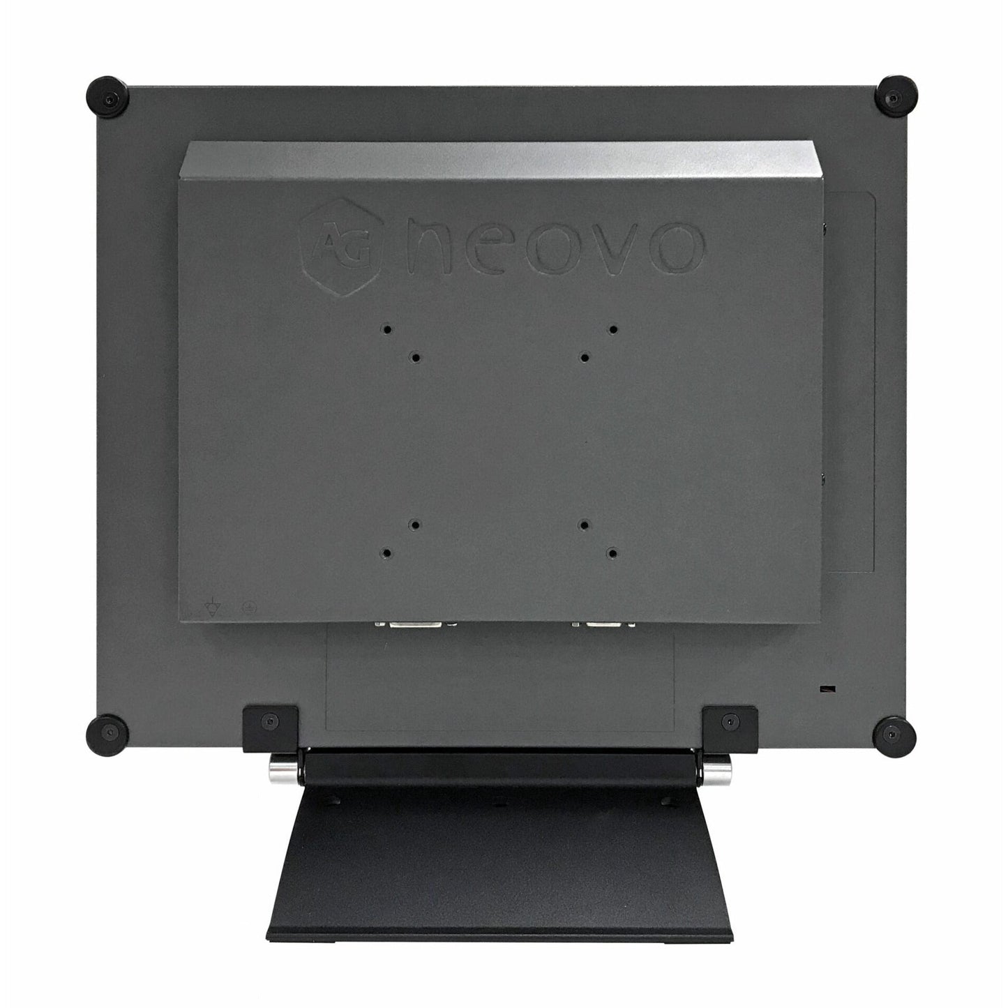 Dark Slate Gray AG Neovo X-15E 15-Inch 4:3 Semi-Industrial Monitor With Metal Casing