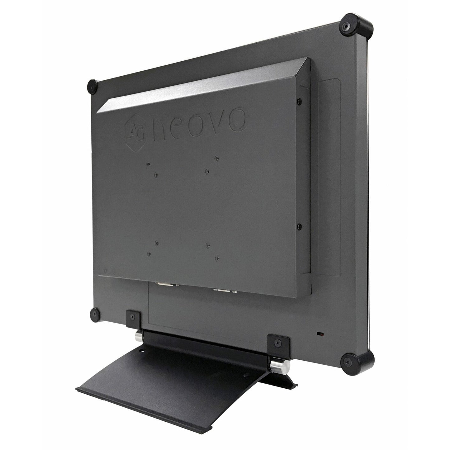 Dim Gray AG Neovo X-15E 15-Inch 4:3 Semi-Industrial Monitor With Metal Casing