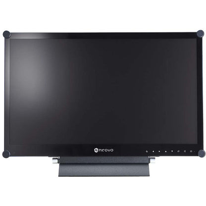 Dark Slate Gray AG Neovo X-22E 22-Inch 1080p Semi-Industrial Monitor With Metal Casing