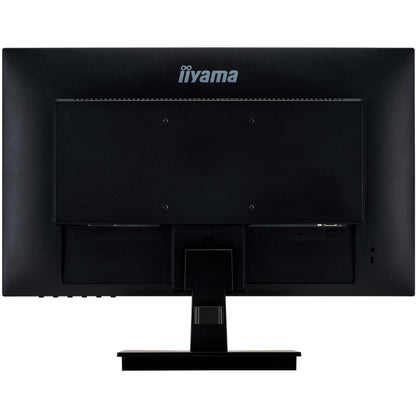 Black Iiyama ProLite XU2292HS-B1 IPS Desktop Monitor