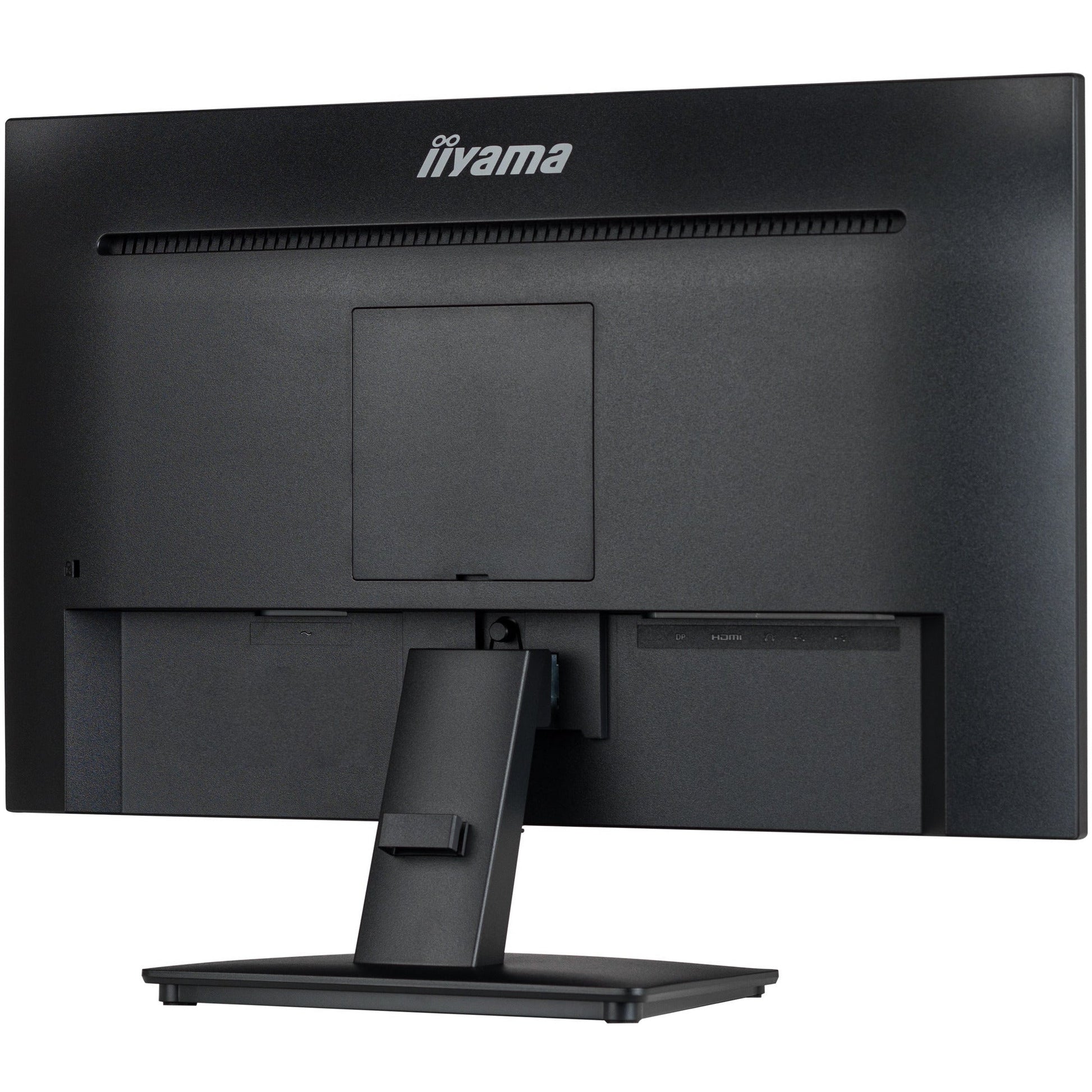 Dark Slate Gray Iiyama ProLite XU2494HSU-B2 24” Full HD VA monitor with Fixed Stand