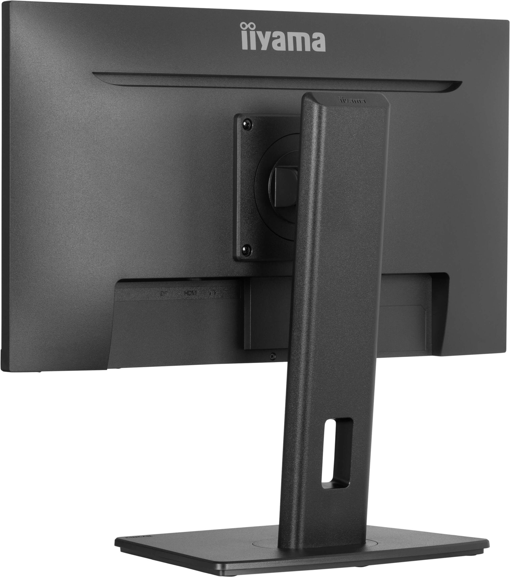 Dark Slate Gray iiyama ProLite XUB2293HS-B6 22" IPS Edge to Edge Display with Height Adjust Stand