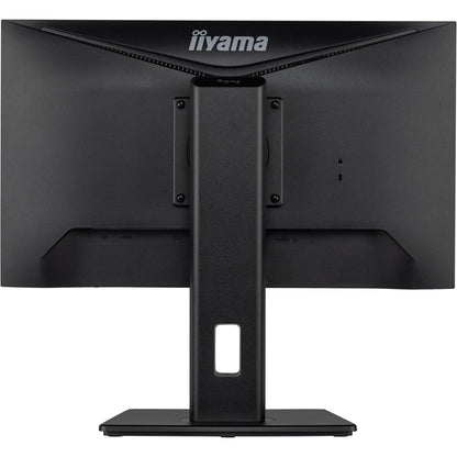 Dark Slate Gray Iiyama ProLite XUB2293HS-B5 21.5” IPS 3-side Ultra Thin Border Monitor with Height Adjustable Stand