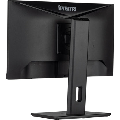 Dark Slate Gray Iiyama ProLite XUB2293HS-B5 21.5” IPS 3-side Ultra Thin Border Monitor with Height Adjustable Stand