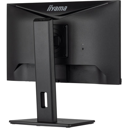 Dark Slate Gray Iiyama ProLite XUB2293HS-B5 21.5” IPS 3-side Ultra Thin Border Monitor with Height Adjustable Stand