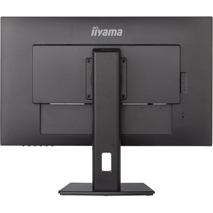 Dark Slate Gray iiyama ProLite XUB2792HSN-B5 27" IPS LCD Monitor with USB-C dock and RJ45 Port