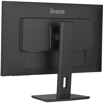 Dark Slate Gray iiyama ProLite XUB2792HSN-B5 27" IPS LCD Monitor with USB-C dock and RJ45 Port