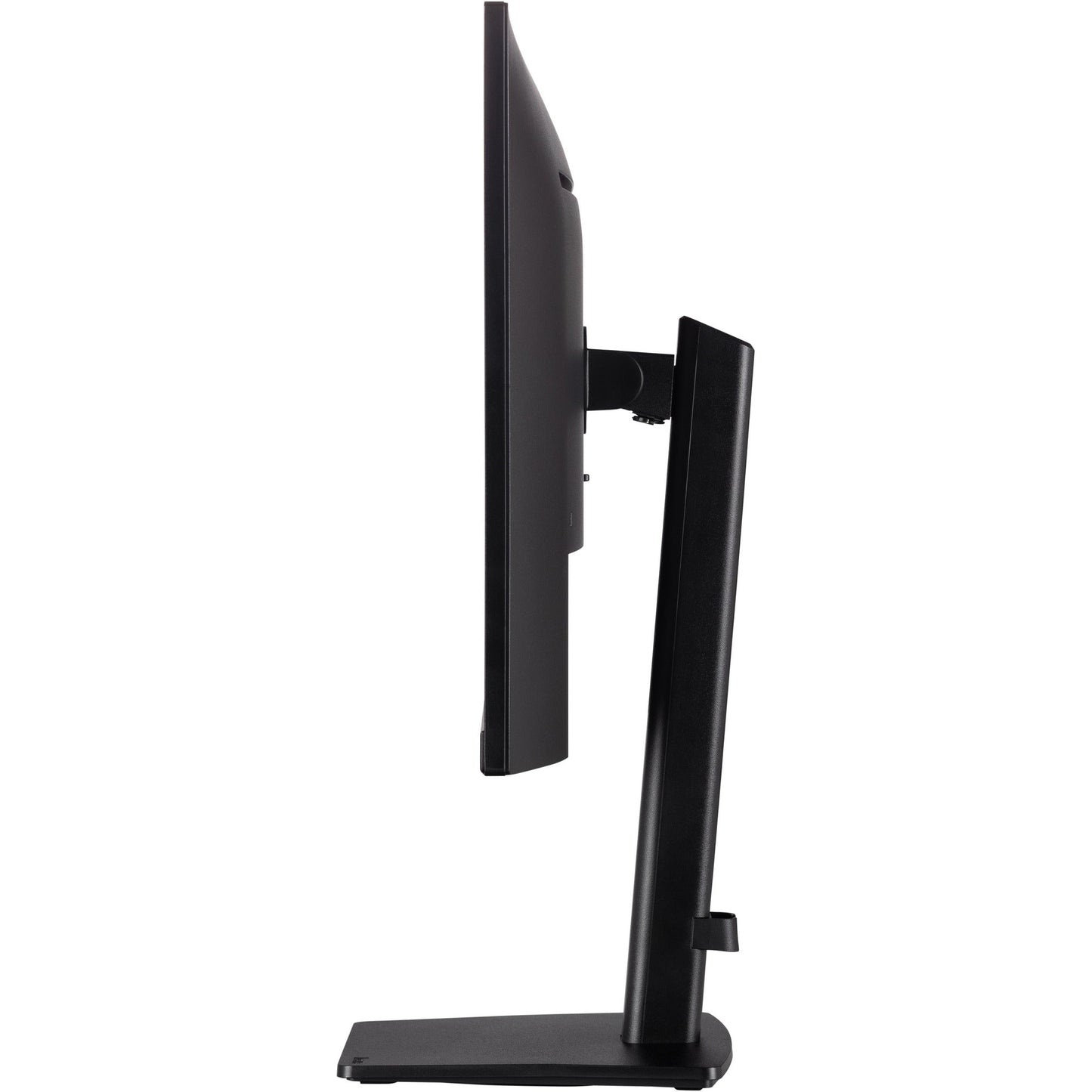 Dark Slate Gray Iiyama ProLite XUB2794HSU-B1 27” Full HD VA monitor and Height Adjustable Stand