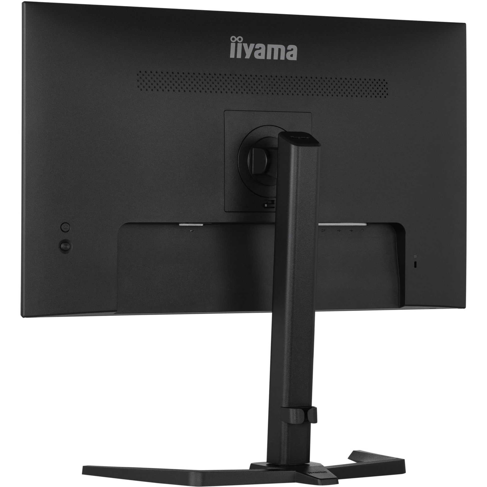 Dark Slate Gray Iiyama ProLite XUB2796HSU-B5 27'' Full HD 3-Side Borderless Monitor