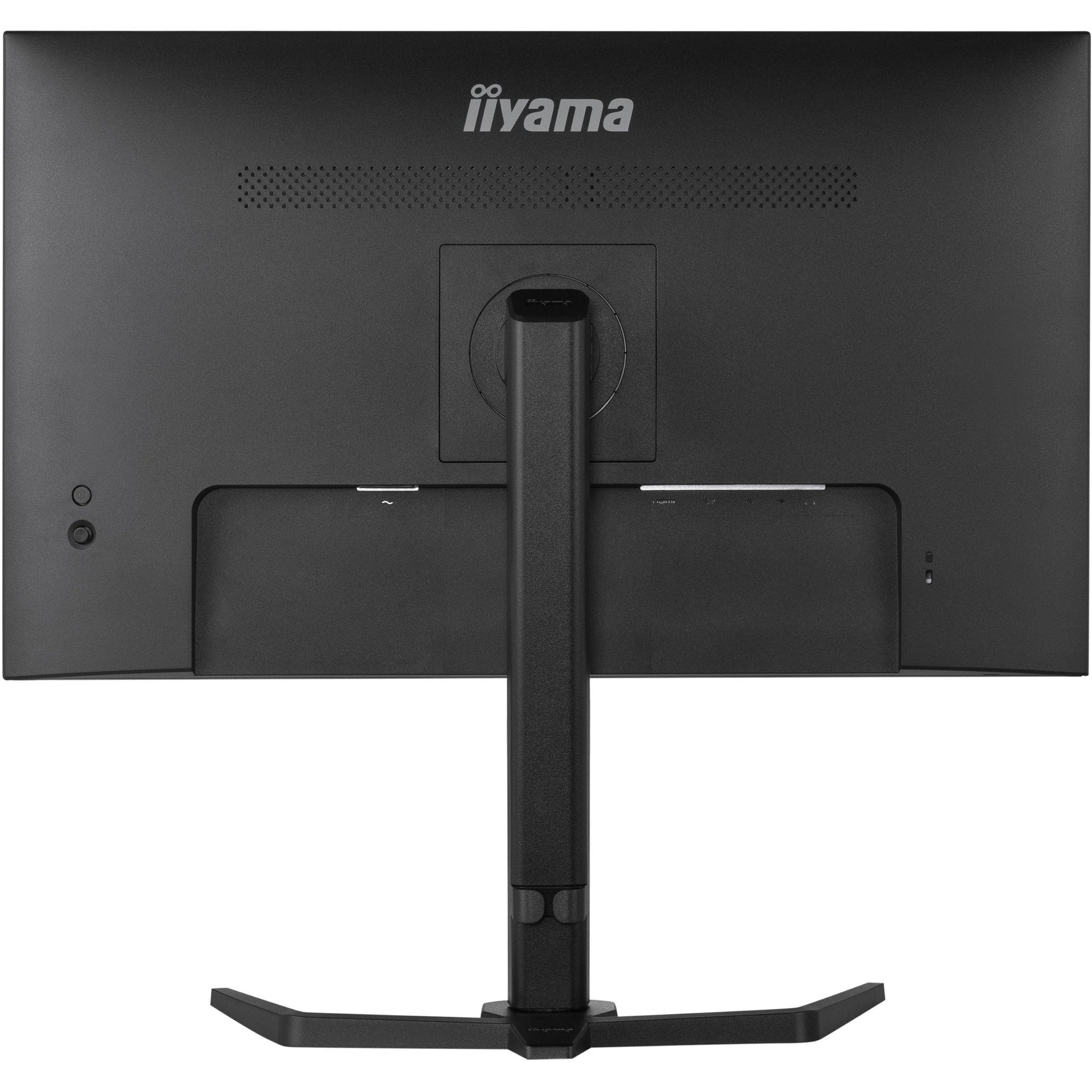 Dark Slate Gray Iiyama ProLite XUB2796HSU-B5 27'' Full HD 3-Side Borderless Monitor