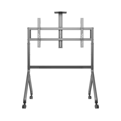 Slate Gray Multibrackets M Collaboration Floorstand HD 65¨-100¨