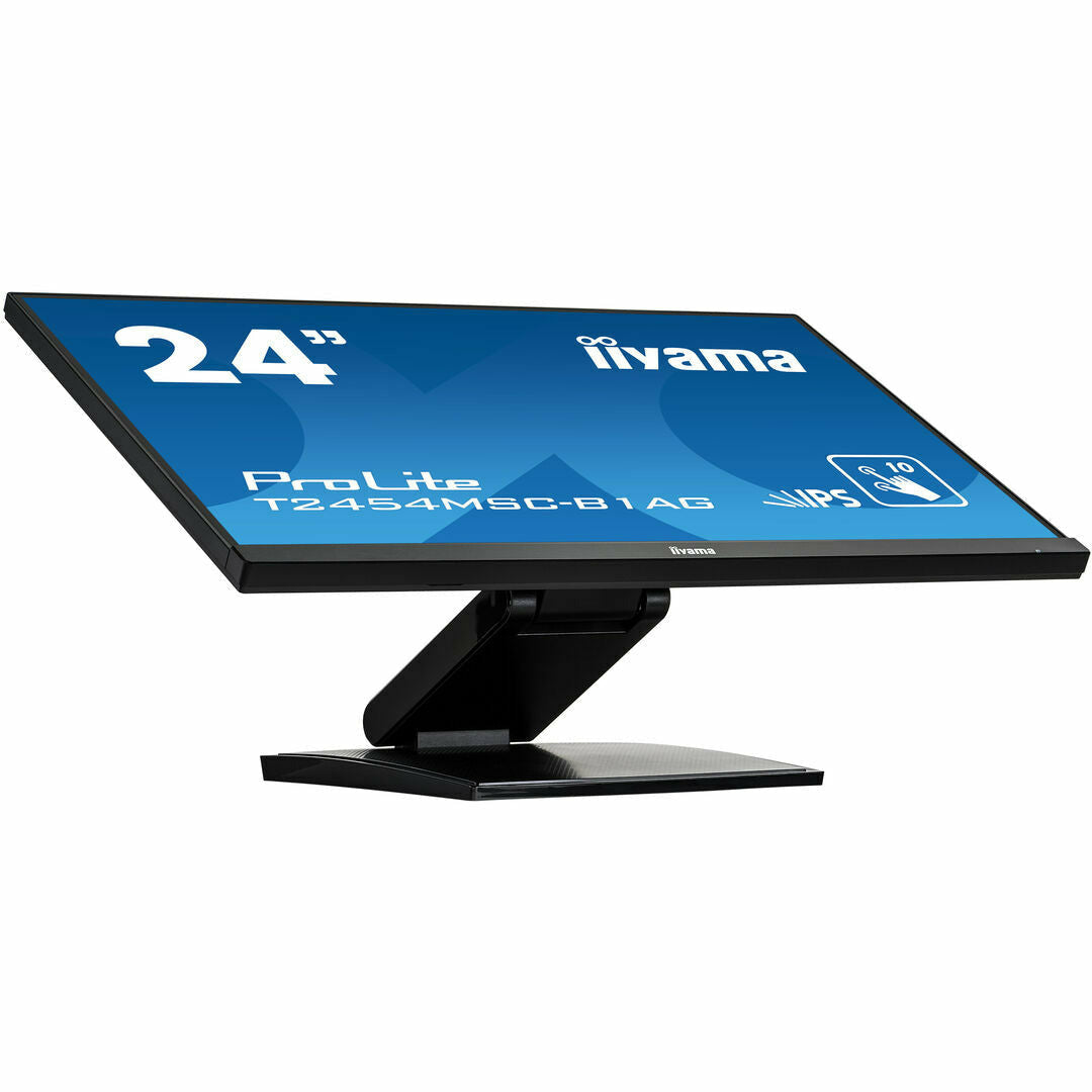 Steel Blue iiyama ProLite T2454MSC-B1AG 24" Touch Screen Display