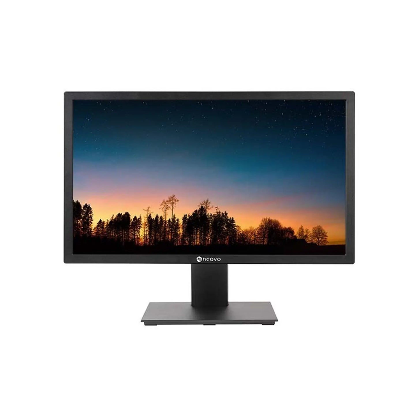 Dark Slate Gray AG Neovo LW-2202 22" Full HD Desktop Monitor