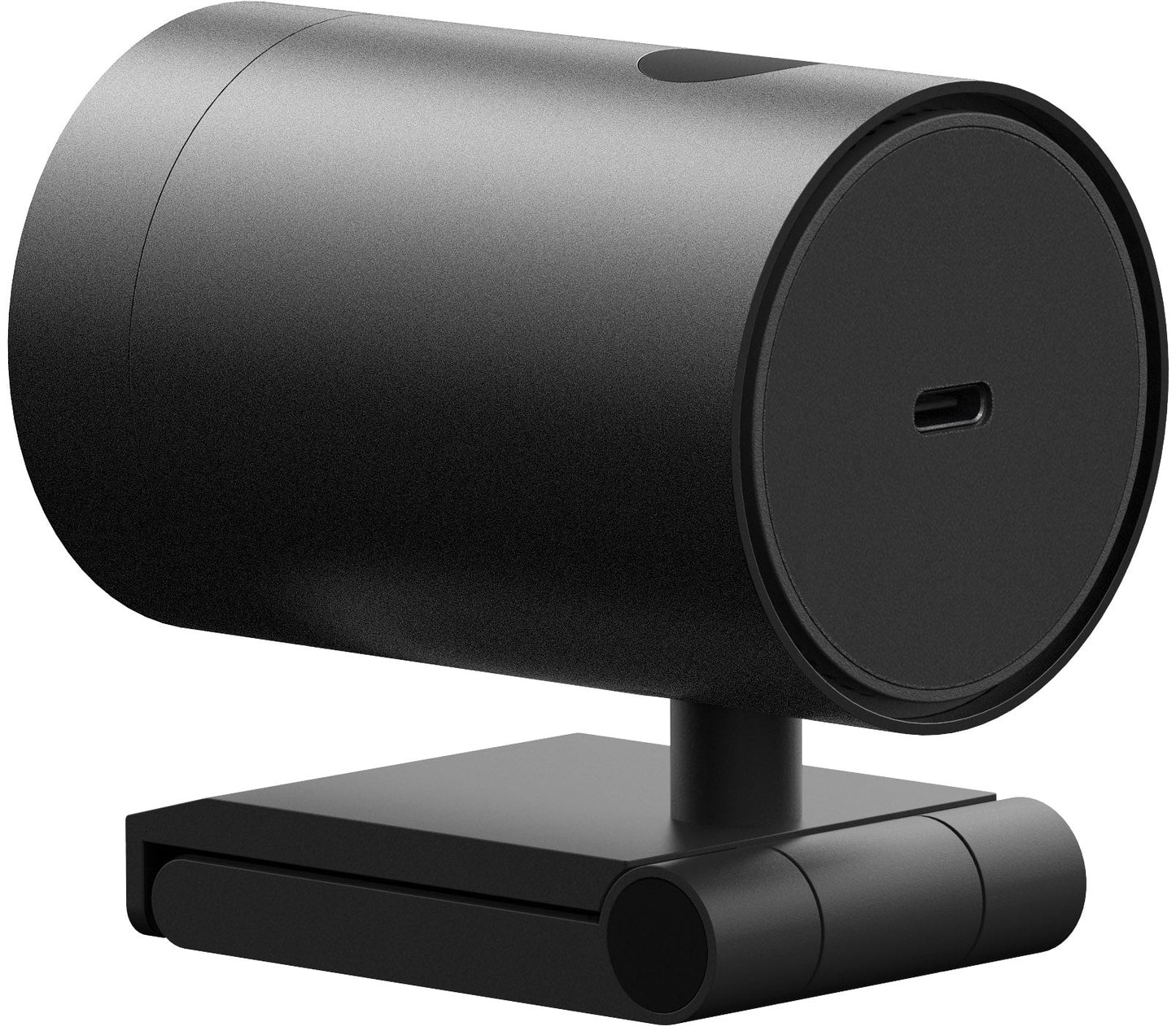 Dark Slate Gray iiyama UC-CAM10PRO-1 4K Webcam with Built in Microphone and 120 degree view with Auto Tracking