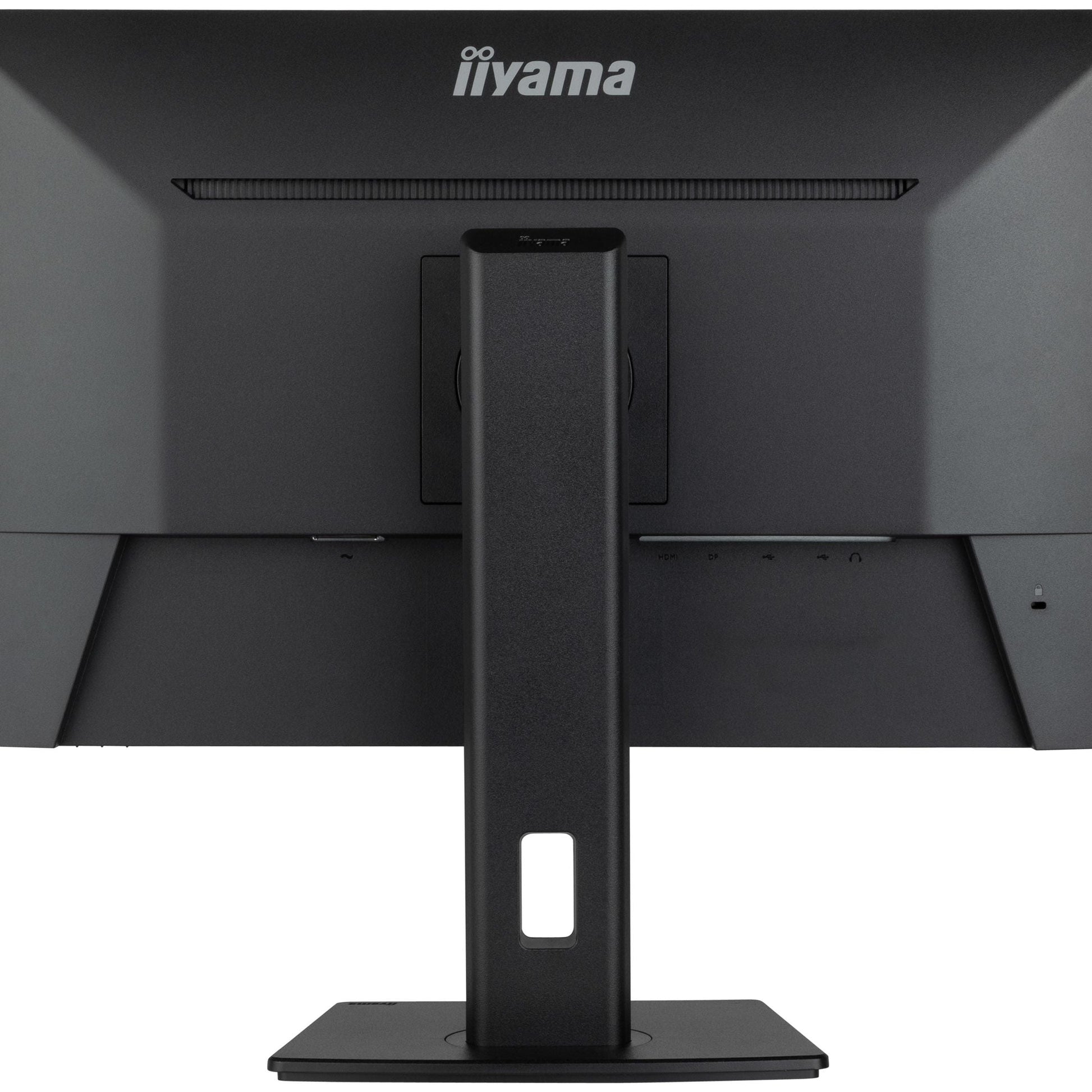 Dark Slate Gray iiyama ProLite XUB2793QSU-B6 27" IPS 2560 x 1440 QHD IPS Monitor