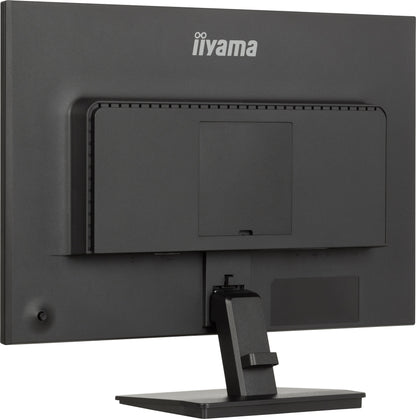 Dark Slate Gray iiyama ProLite XU2495WSU-B7 computer monitor 61 cm (24") 1920 x 1200 pixels 4K Ultra HD LED Black