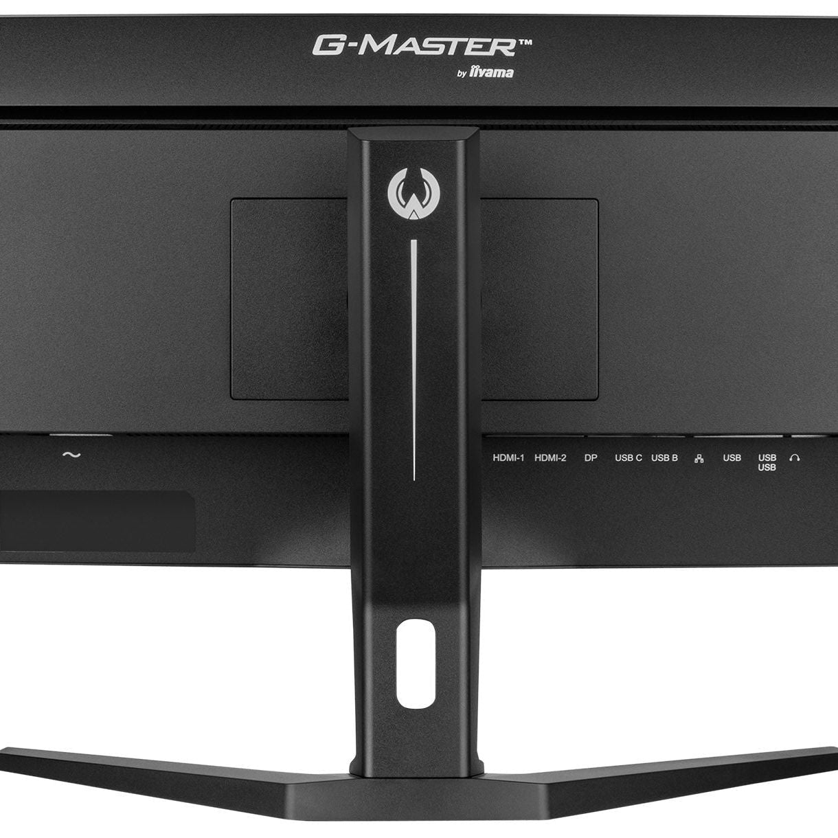 Dark Slate Gray iiyama G-Master GCB4580DQSN-B1 45" Curved Dual QHD LED Red Eagle Gaming Monitor