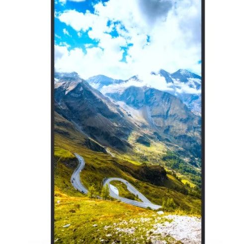 Lavender Hisense 55WF25E Signage Display Digital signage flat panel 139.7 cm (55") LED Wi-Fi 2500 cd/m² Full HD Black Built-in processor Android 9.0