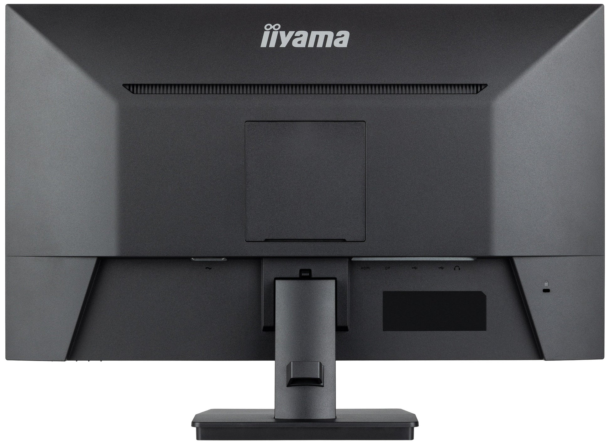 Dark Slate Gray iiyama ProLite XU2793QSU-B7 LED display 68.6 cm (27") 2560 x 1440 pixels Wide Quad HD Black