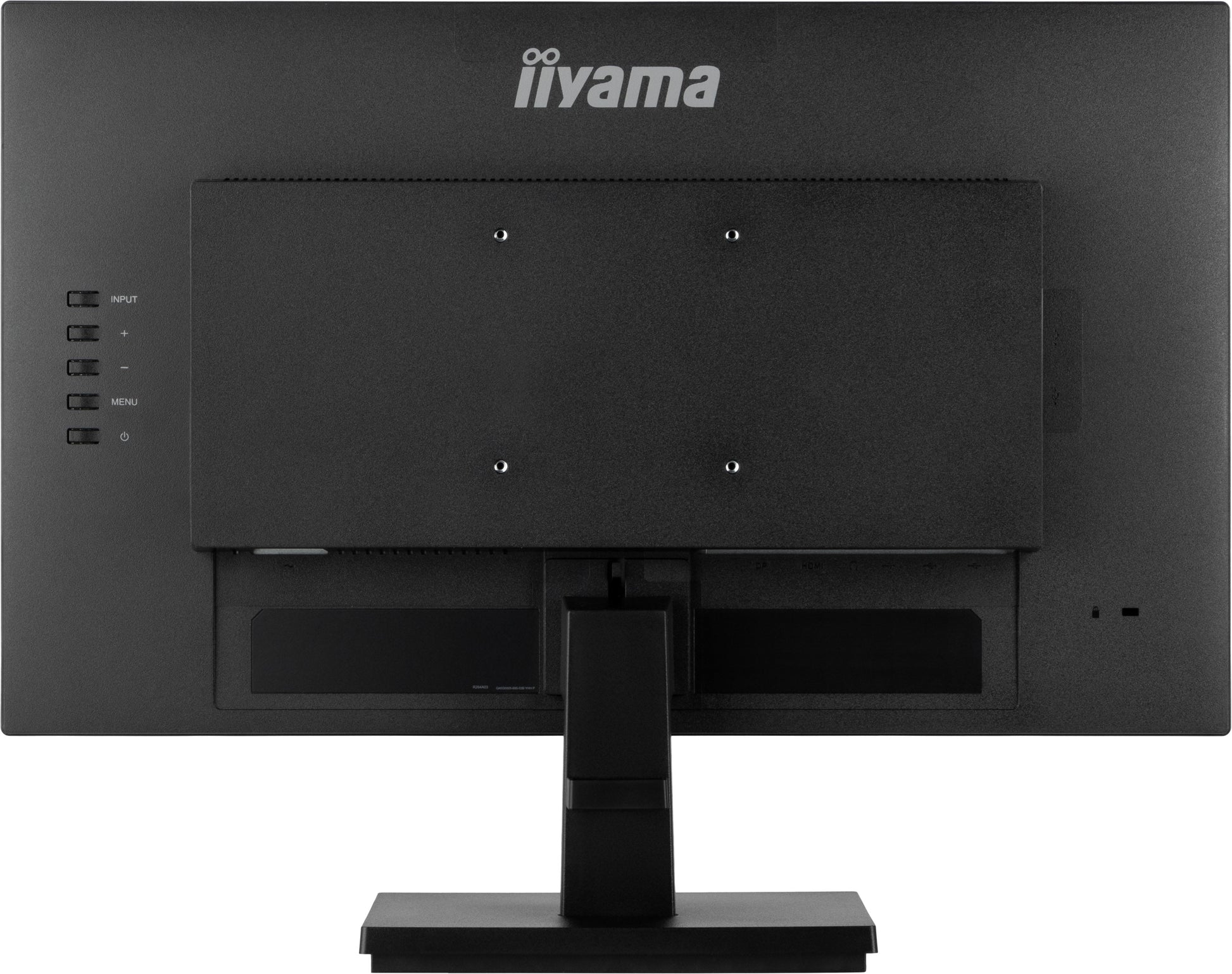 Dark Slate Gray iiyama ProLite XU2492HSU-B6 24" IPS 1920 x 1080 pixels Full HD LED Display Black