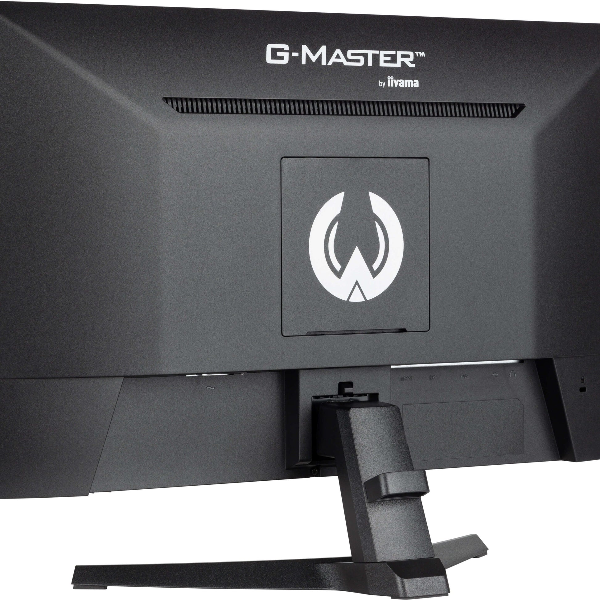 Dark Slate Gray iiyama G-MASTER G2445HSU-B2 computer monitor 61 cm (24") 1920 x 1080 pixels Full HD LCD Black