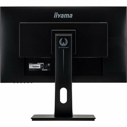 Black iiyama G-Master GB2730HSU-B1 27" Black Hawk Gaming Monitor with Height Adjust Stand