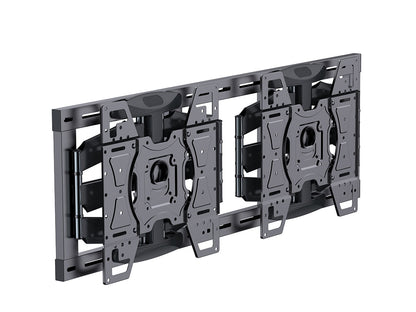 Dim Gray Multibrackets M Pro Series - Gable Mount 2XD1250*