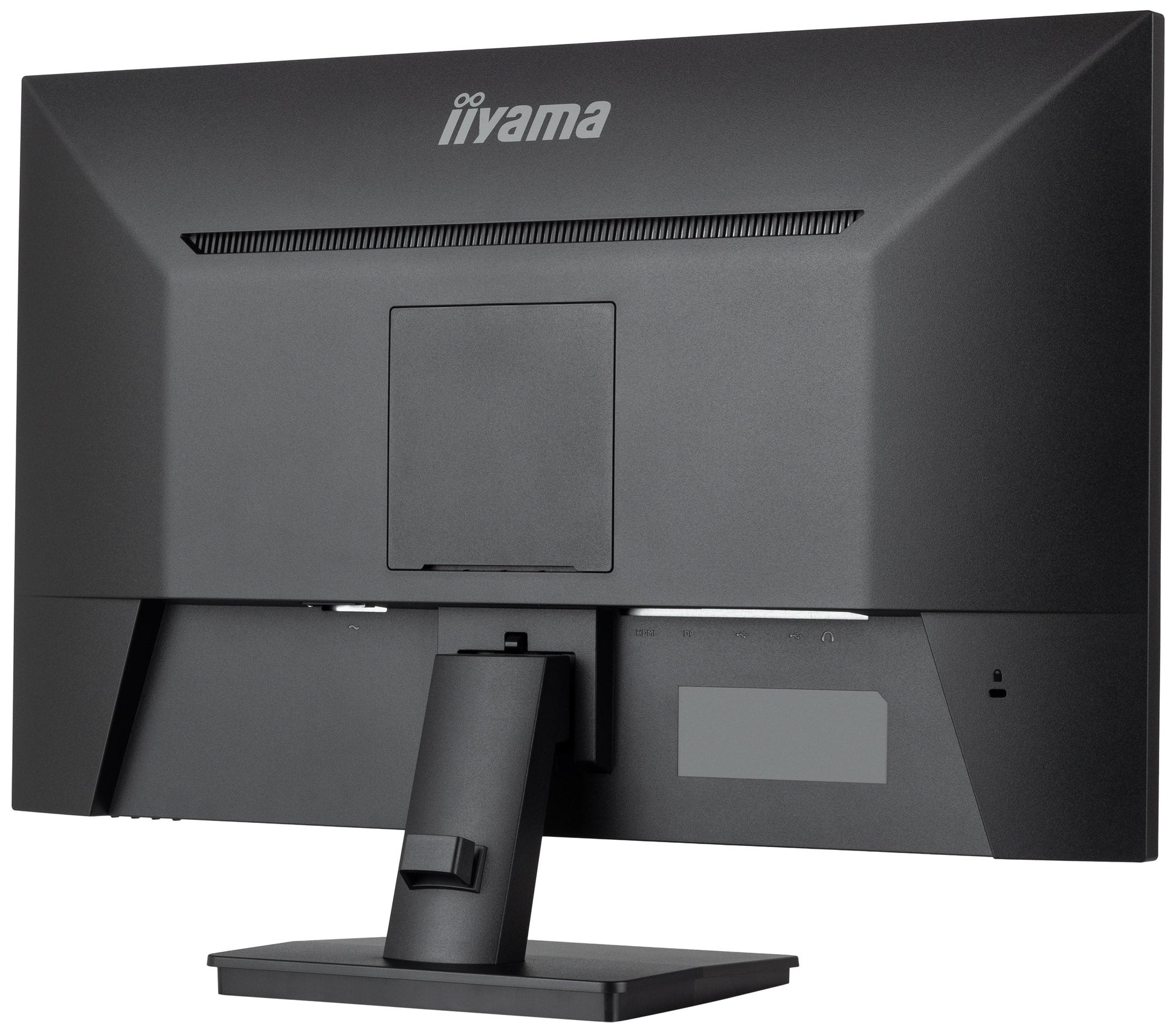 Dark Slate Gray iiyama ProLite XU2793QSU-B7 LED display 68.6 cm (27") 2560 x 1440 pixels Wide Quad HD Black