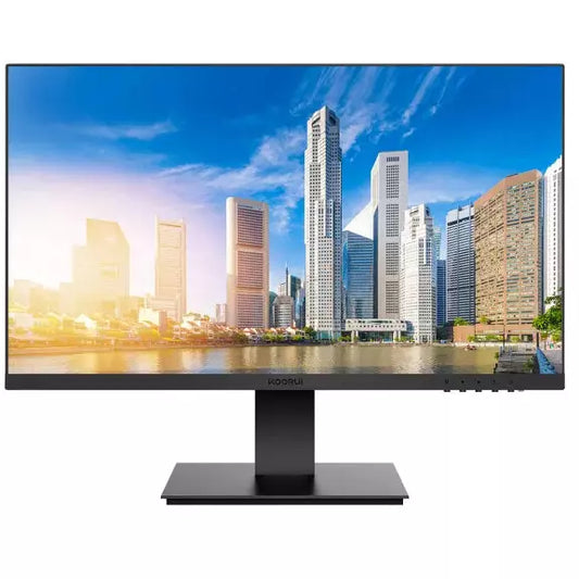 Gray Koorui 24N1 23.8" IPS Full HD 1920 x 1080 75Hz Business Monitor