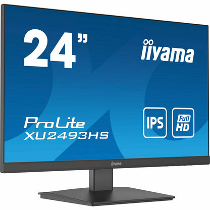 Dark Cyan iiyama ProLite XU2493HS-B4 24" IPS Monitor