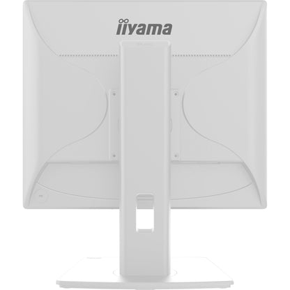 Light Gray iiyama ProLite B1980D-W5 computer monitor 48.3 cm (19") 1280 x 1024 pixels SXGA LCD White