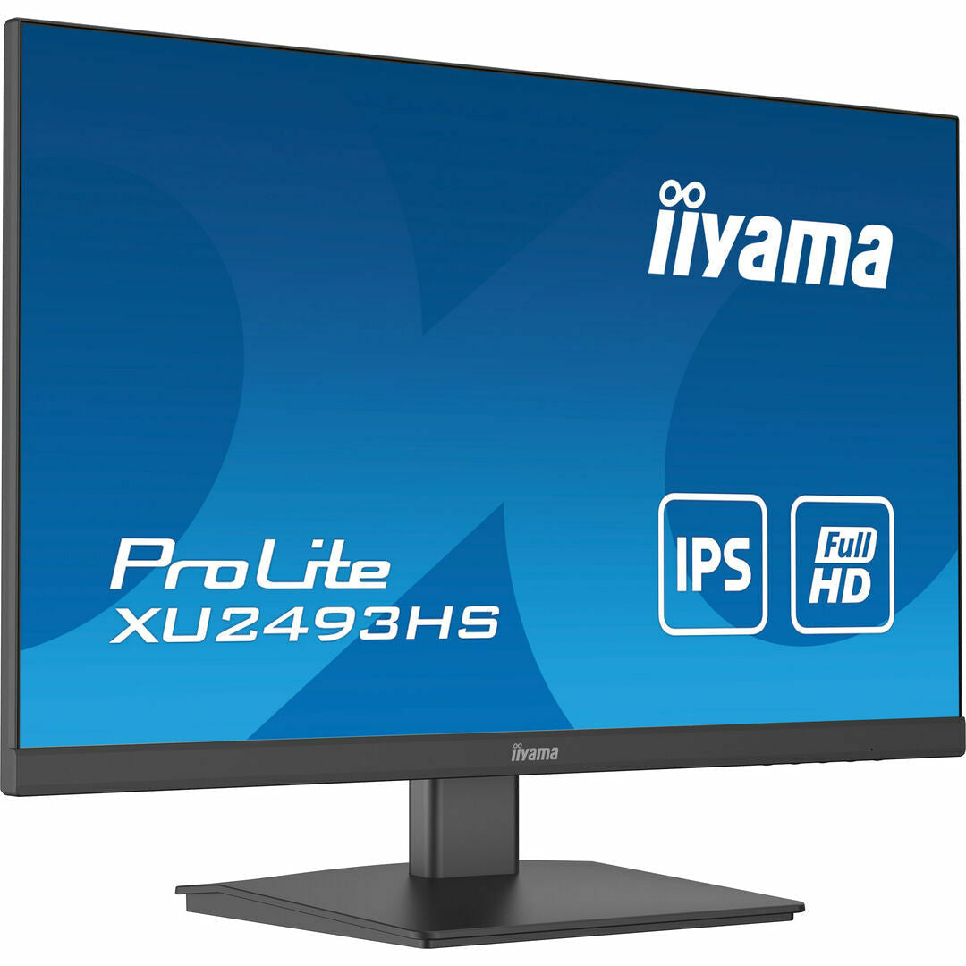 Dark Cyan iiyama ProLite XU2493HS-B4 24" IPS Monitor