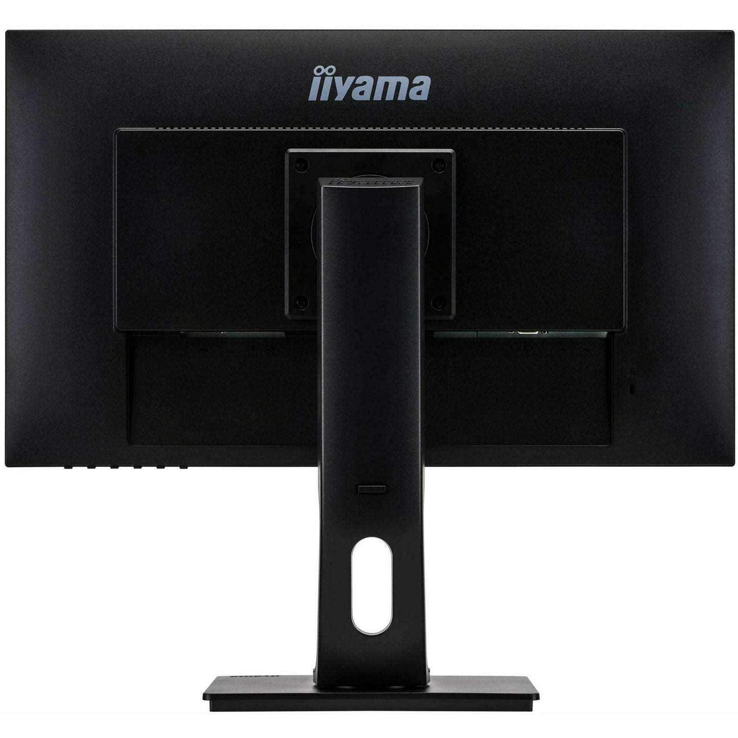 Black iiyama ProLite XUB2492HSU-B1 24" IPS Desktop Panel in Black
